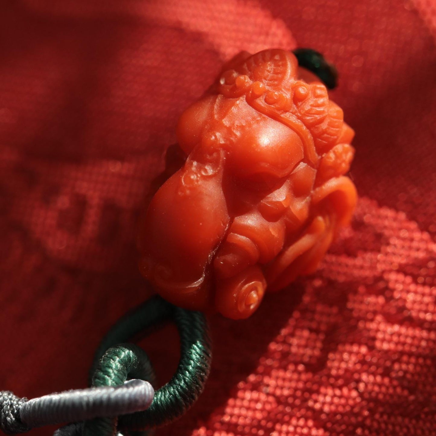 Phone charm Ganesha Elephant God