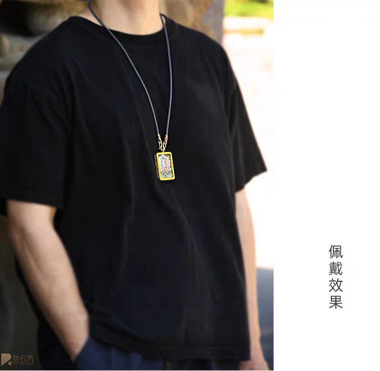 handmade adjustable cord necklace 3 mm allergen free with w hook