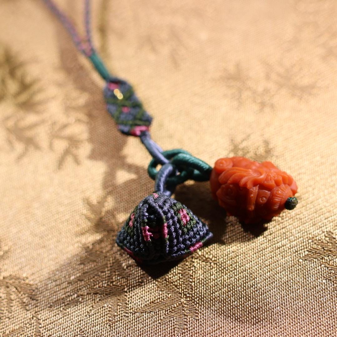 Phone charm Ganesha Elephant God