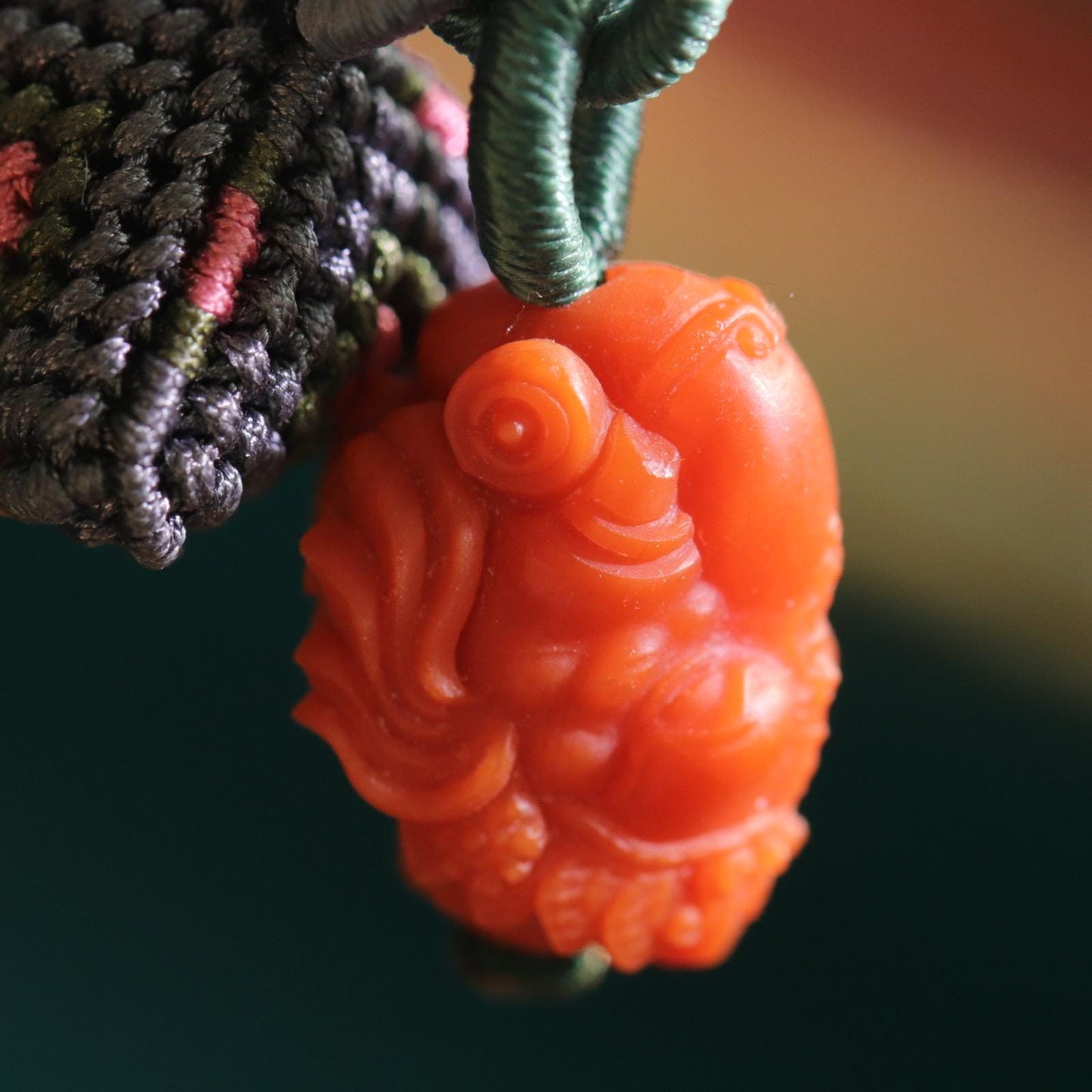 Phone charm Ganesha Elephant God