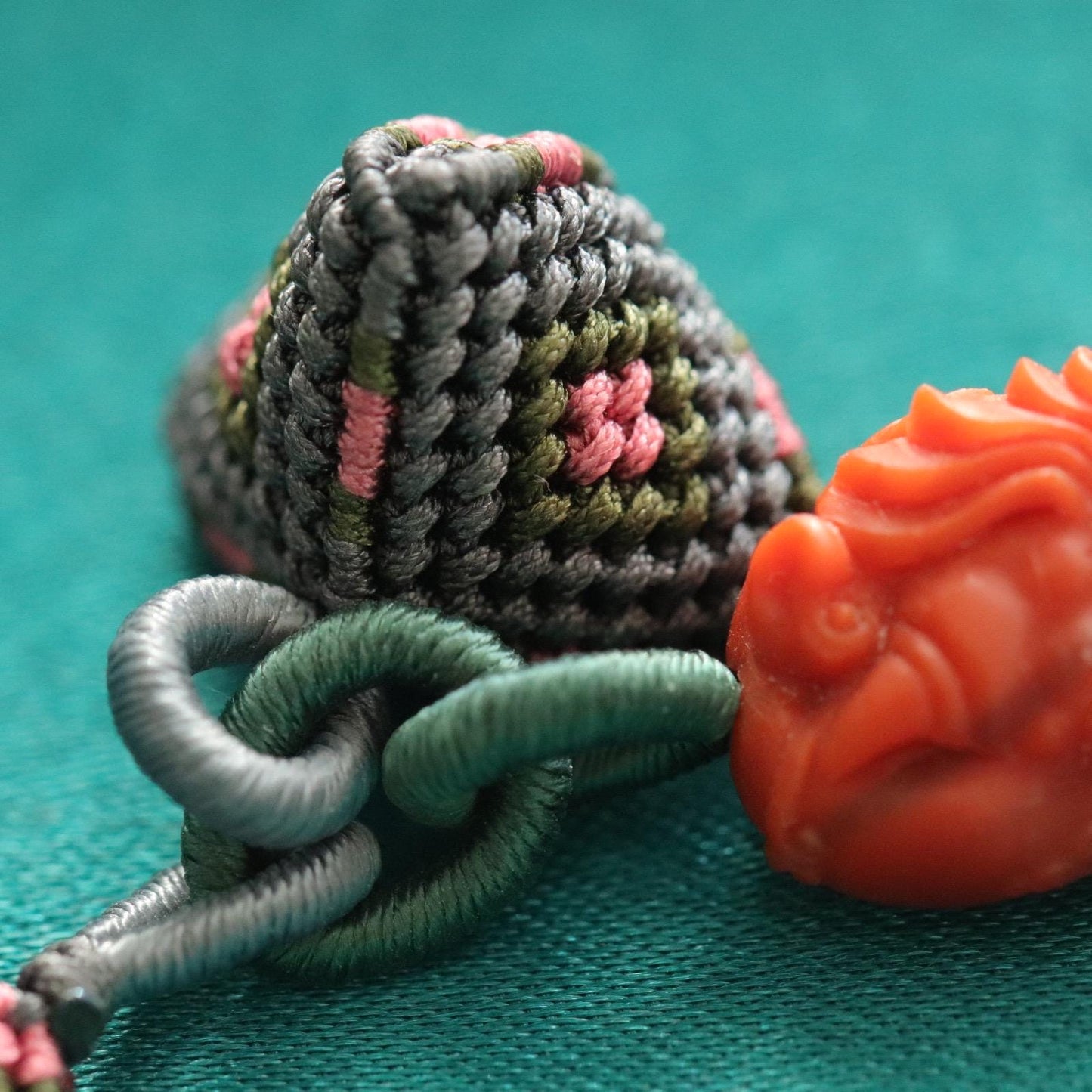 Phone charm Ganesha Elephant God