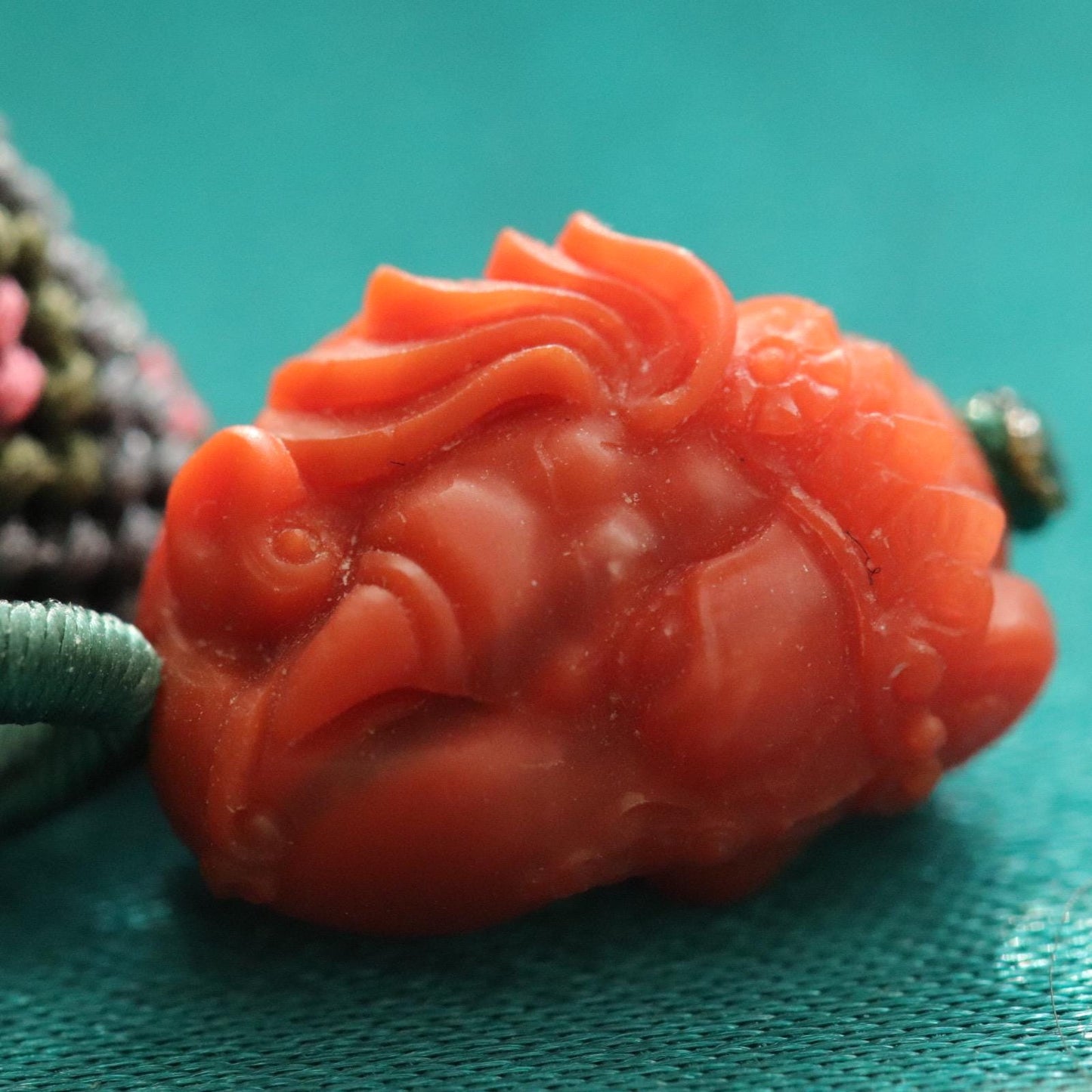 Phone charm Ganesha Elephant God